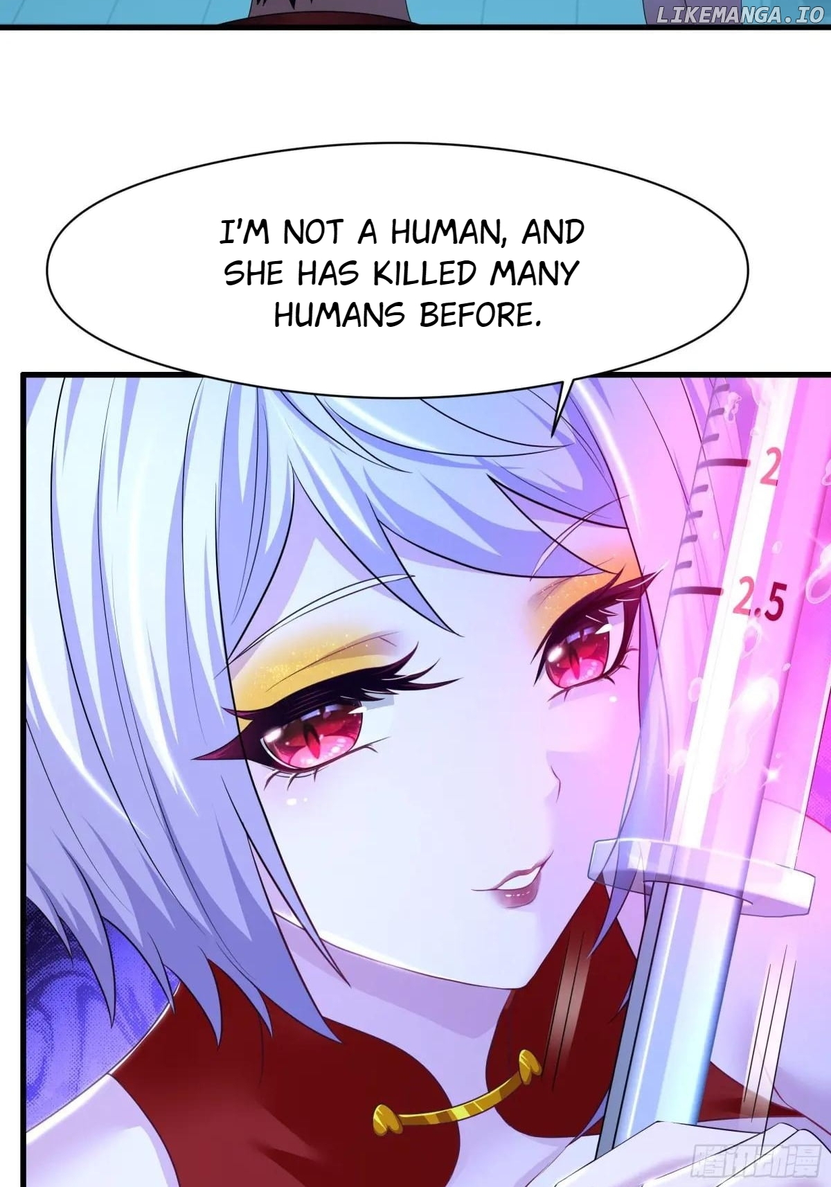 Rebirth of King Zhou: Not Being the Ultimate Villain Chapter 122 - page 21